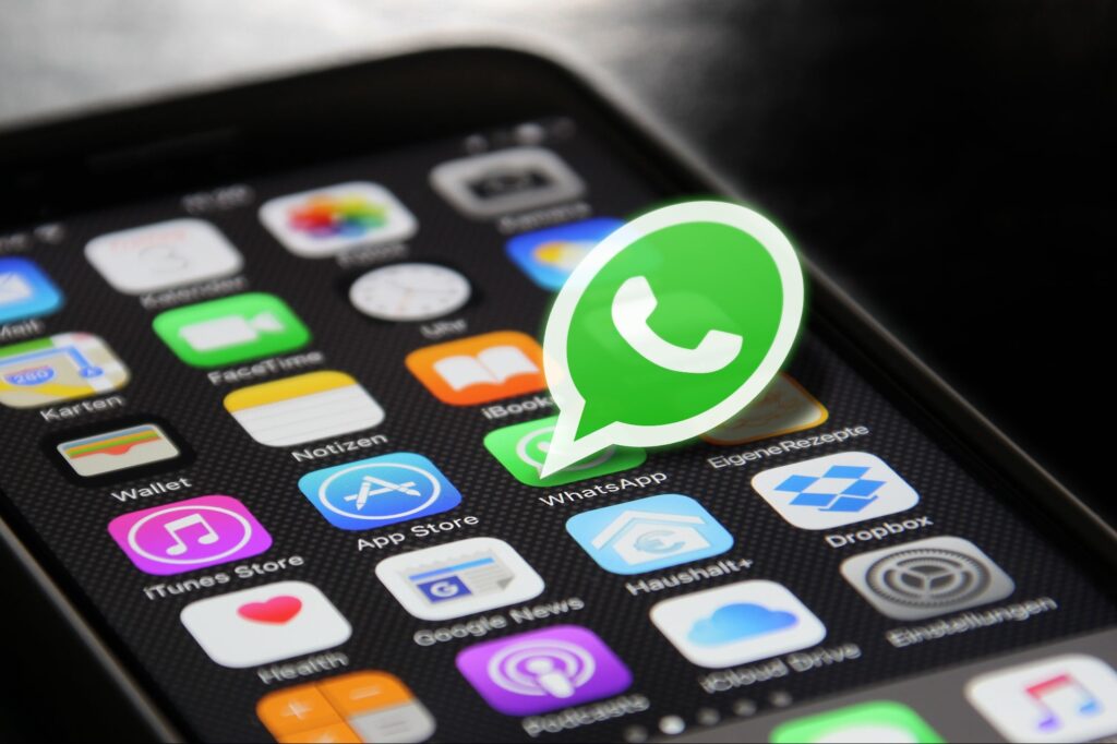 whatsapp video chats